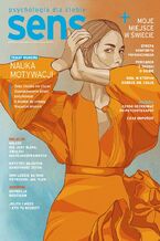 Okładka - Sens. Psychologia dla ciebie 9/2023 - Opracowanie zbiorowe