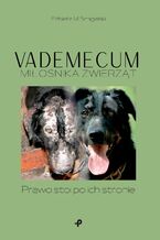Okładka - Vademecum miłośnika zwierząt - Elżbieta M. Smigielski