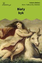 Okładka - Biały byk - Voltaire (Wolter)