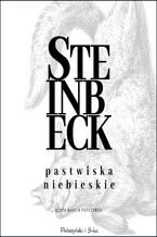 Okładka - Pastwiska Niebieskie - John Steinbeck