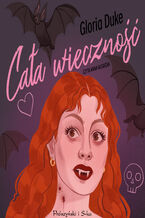 Okładka - Cała wieczność - Gloria Duke