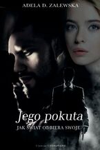 Okładka - Jego pokuta - Adela Zalewska