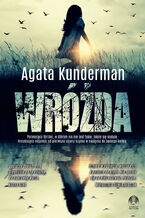 Okładka - Wróżda - Agata Kunderman