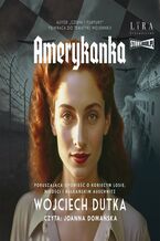 Okładka - Amerykanka - Wojciech Dutka