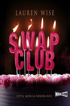 Okładka - Swap Club - Lauren Wise
