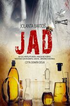Okładka - Jad - Jolanta Bartoś