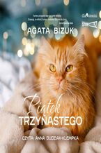 Okładka - Piątek trzynastego - Agata Bizuk
