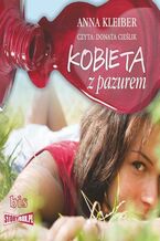 Okładka - Kobieta z pazurem - Anna Kleiber