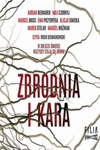 Okładka - Zbrodnia i kara - Opracowanie zbiorowe