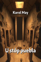 Okładka - U stóp puebla - Karol May