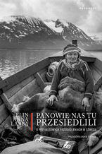 Okładka - Panowie nas tu przesiedlili - Elin Anna Labba