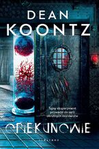 Okładka - OPIEKUNOWIE - Dean Koontz
