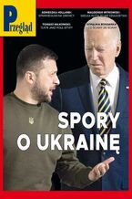 Okładka - Przegląd. 37 - Jerzy Domański, Robert Walenciak, Paweł Dybicz, Marek Czarkowski, Roman Kurkiewicz, Wojciech Kuczok, Agnieszka Wolny-Hamkało, Jakub Dymek, Marcin Ogdowski