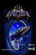 Okładka - Stara Flota. Tom 7. Legenda - Nick Webb