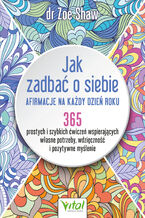 Okładka - Jak zadbać o siebie - Zoe Shaw