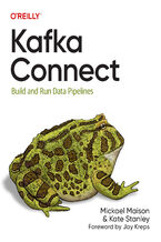 Okładka - Kafka Connect - Mickael Maison, Kate Stanley