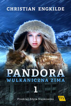 Okładka - Christian Engkilde - Wulkaniczna zima