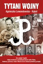 Okładka - Tytani Wojny - Agnieszka Lewandowska-Kąkol