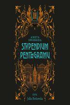 Okładka - Stypendium pentagramu. Mistic. Tom 1 - Aneta Swoboda