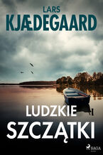 Okładka - Ludzkie szczątki - Lars Kjdegaard