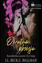 Okładka - Okrutna obsesja - J.L. Beck, C. Hallman