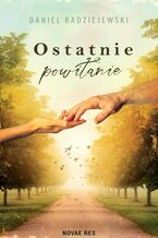 Okładka - Ostatnie powitanie - Daniel Radziejewski