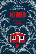 Okładka - Njord - Joanna Gajewczyk
