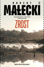 Okładka - Zrost - Robert Małecki