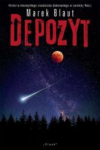 Okładka - Depozyt - Marek Blaut