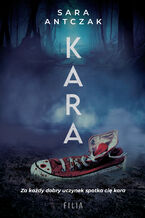Okładka - Kara - Sara Antczak