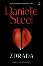 Okładka - Zdrada - Danielle Steel