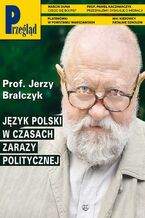 Okładka - Przegląd. 39 - Jerzy Domański, Robert Walenciak, Paweł Dybicz, Marek Czarkowski, Agnieszka Wolny-Hamkało, Marcin Ogdowski, Wojciech Kuczok, Jakub Dymek, Roman Kurkiewicz