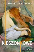 Okładka - Kieszonkowe - Małgorzata Wachowicz