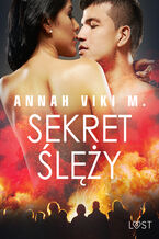 Okładka - Sekret Ślęży  opowiadanie erotyczne - Annah Viki M.
