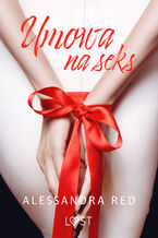 Okładka - Umowa na seks - Alessandra Red