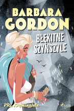 Okładka - Błękitne szynszyle - Barbara Gordon