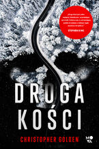 Okładka - Droga Kości - Christopher Golden