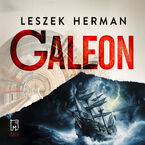 Okładka - Galeon - Leszek Herman
