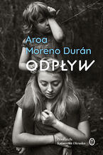 Okładka - Odpływ - Aroa Moreno Durán