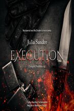 Okładka - Execution - Julia Sander