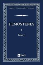 Okładka - Mowy - Demostenes