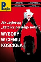 Okładka - Przegląd. 41 - Jerzy Domański, Robert Walenciak, Jakub Dymek, Paweł Dybicz, Marek Czarkowski, Wojciech Kuczok, Agnieszka Wolny-Hamkało, Roman Kurkiewicz