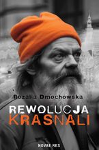 Okładka - Rewolucja krasnali - Rozalia Dmochowska