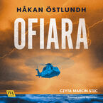 Okładka - Ofiara - Håkan Östlundh