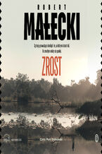 Okładka - Zrost - Robert Małecki