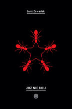 Okładka - Już nie boli - Jurij Zawadski