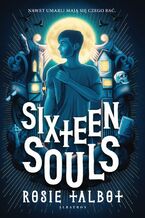 Okładka - Sixteen Souls - Rosie Talbot