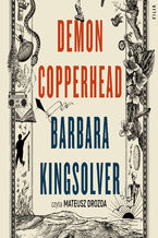 Okładka - Demon Copperhead - Barbara Kingsolver