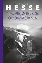 Okładka - Najpiękniejsze opowiadania - Hermann Hesse