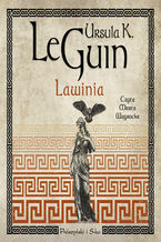 Okładka - Lawinia - Ursula K. Le Guin
